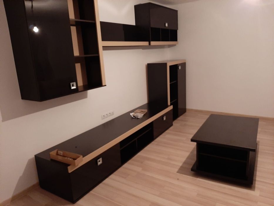 Mobila de sufragerie L 345cm