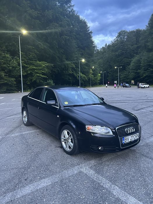 AUDI A4 2006