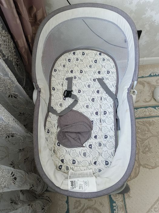 Детская люлька качалка