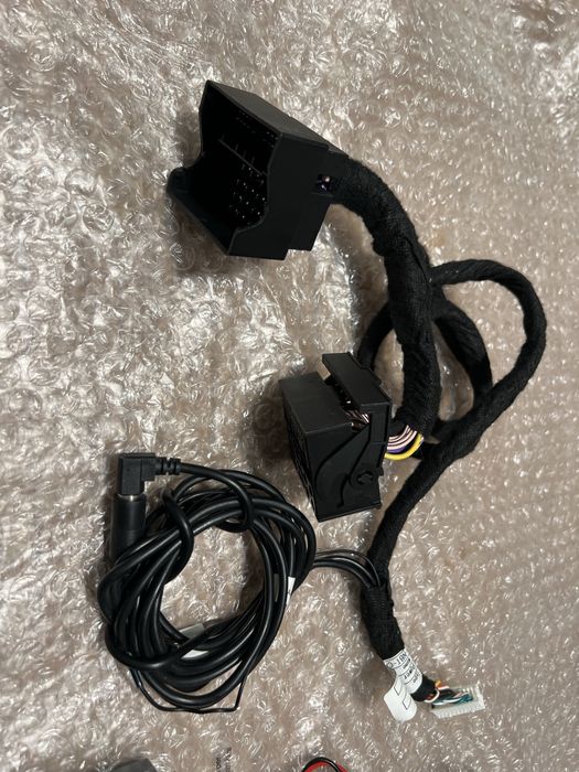 Interfata Carplay/Android auto BMW