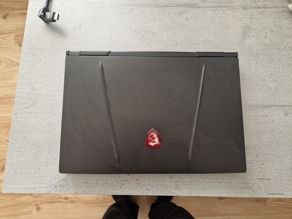 MSI  GL65 Leopard – i7-10750H / RTX 2070 SUPER 8GB / 144Hz – stare impecabilă, cutie + accesorii