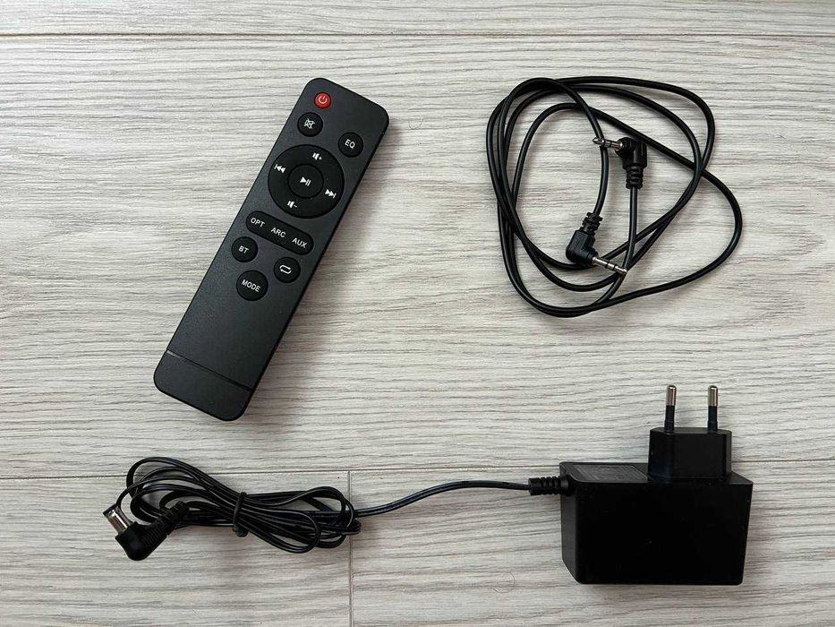 Soundbar Jay-Tech SB1840, 40W, Bluetooth, 80x6cm, negru