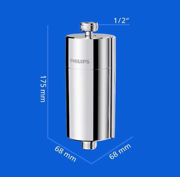 Philips филтър за душ система