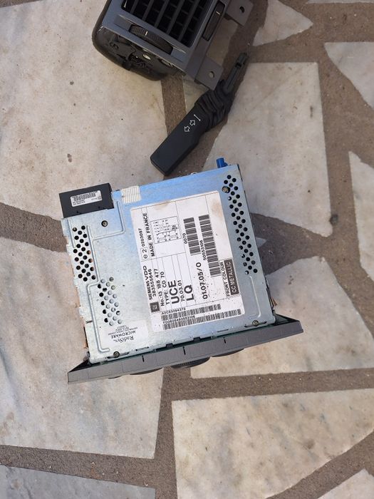 CD70navi с дисплей за Opel vectra c или Zafira