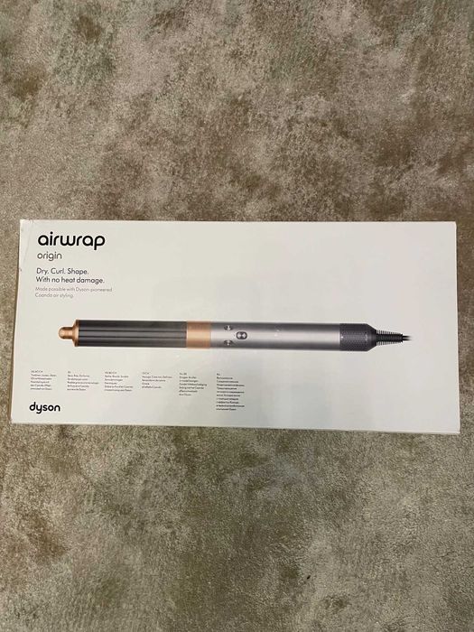 Dyson HS02 Airwrap Origin - нова