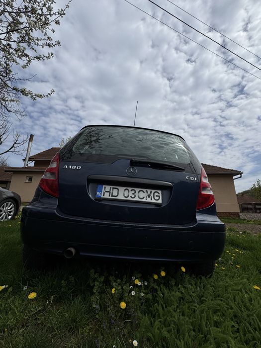 MERCEDES-BENZ A-Class 2005 — imagine 5