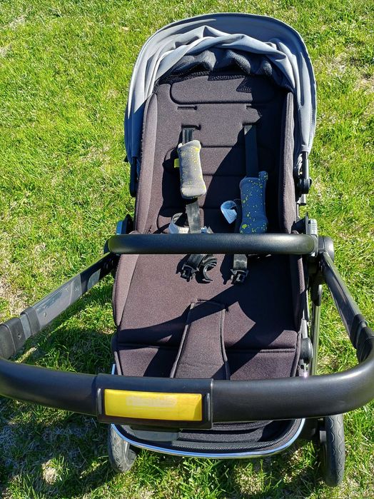 Комбинирана количка Chipolino Elite 3 в 1