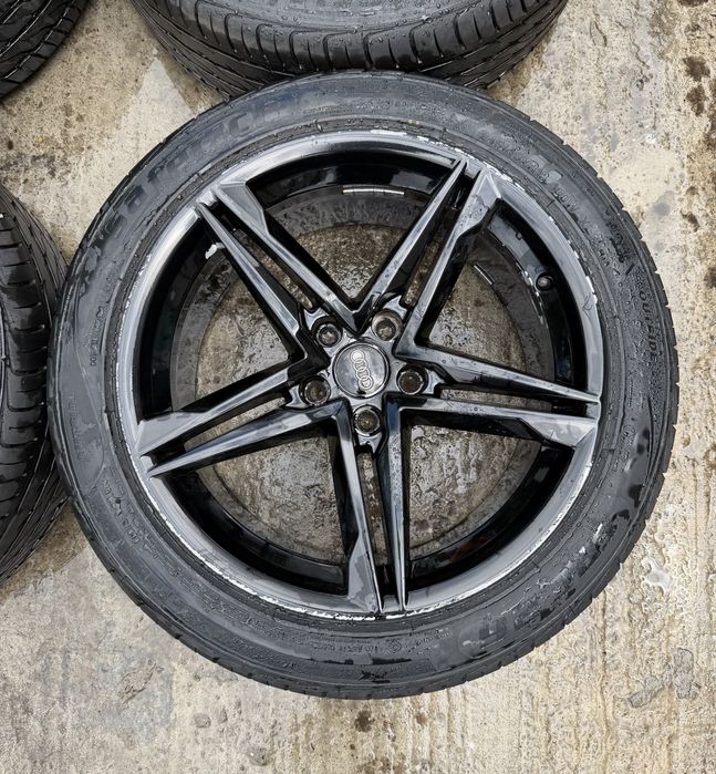 Jante / Roti Audi A4 B9, A5 8W : 245 45 18, DOT 2025