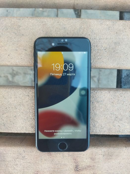 Айфон 7 память 32