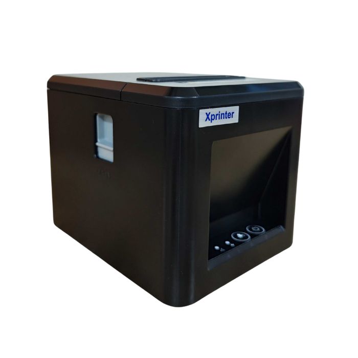Кассовый принтер чеков для Ресторанов и кафе - Xprinter USB+LAN
