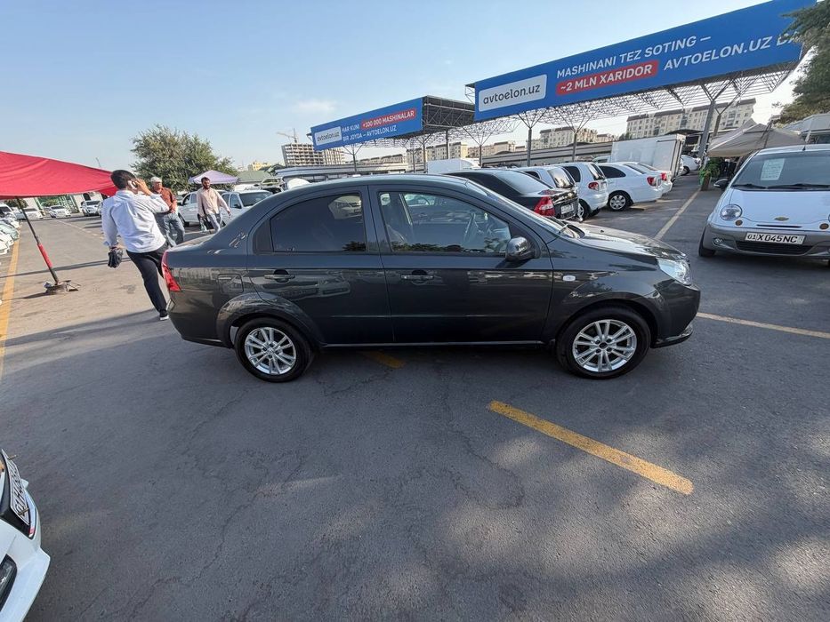 Nexsa 3 aftamat arenda beriladi