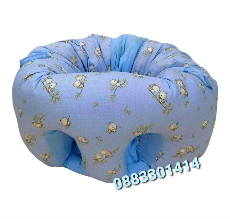 Барбарон за бебе Нови десени