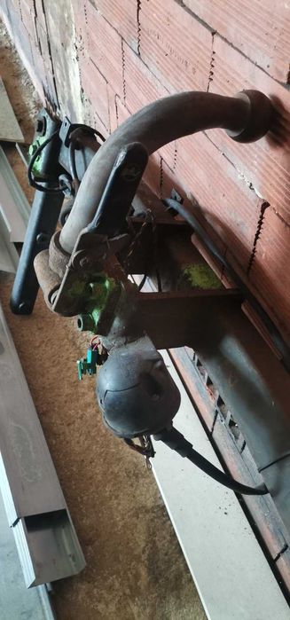 Теглич за Мерцедес W 203