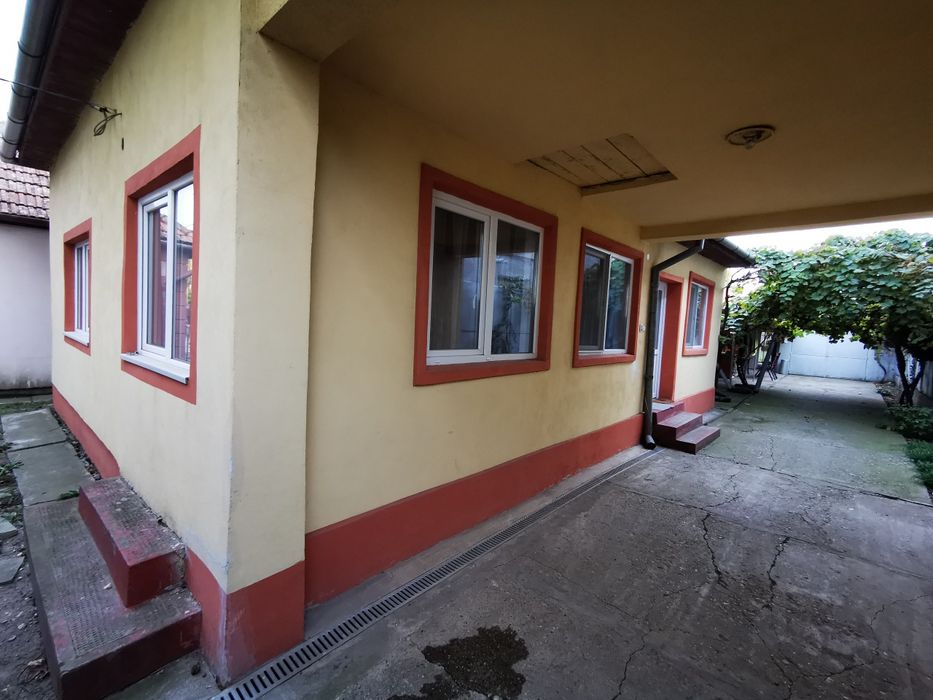 Casa individuala Mehala teren 740mp