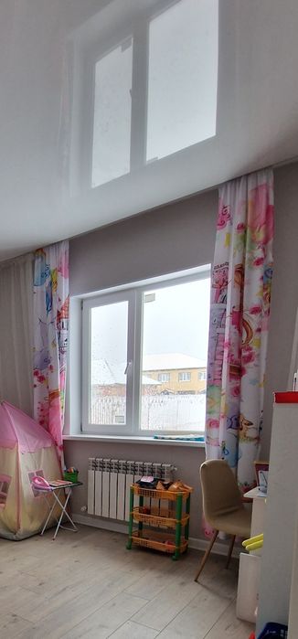 Фото шторы для детской комнаты