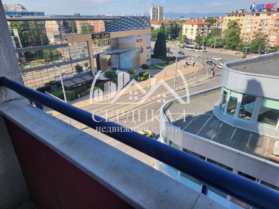 Дава се под наем Едностаен апартамент в София, Лозенец - 40 кв.м за 382.5 € - Снимка #9