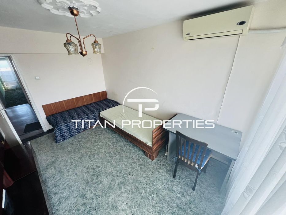 Дава се под наем Тристаен апартамент в Бургас, Лазур - 95 кв.м за 382.5 € - Снимка #5