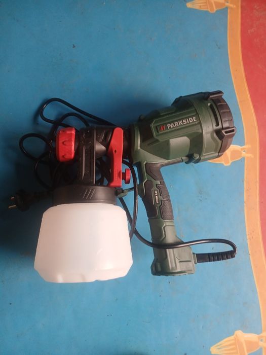 Vand pistol de vopsit PARKSIDE