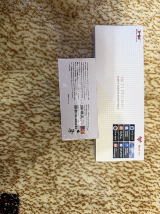 Smart Watch HK 11 Pro Max Airpods pro 2 new