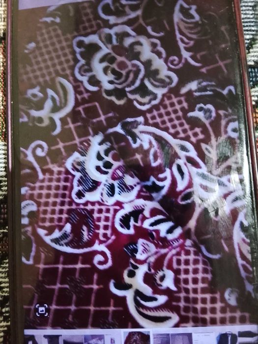 Нова покривка за маса