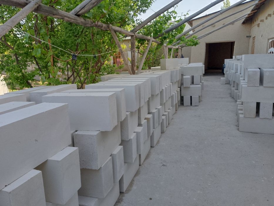 Пеноблоклар сотилади