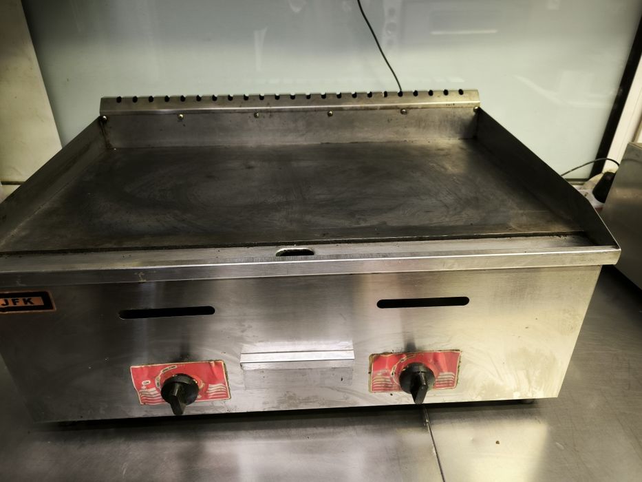 Готварска плоча на газ