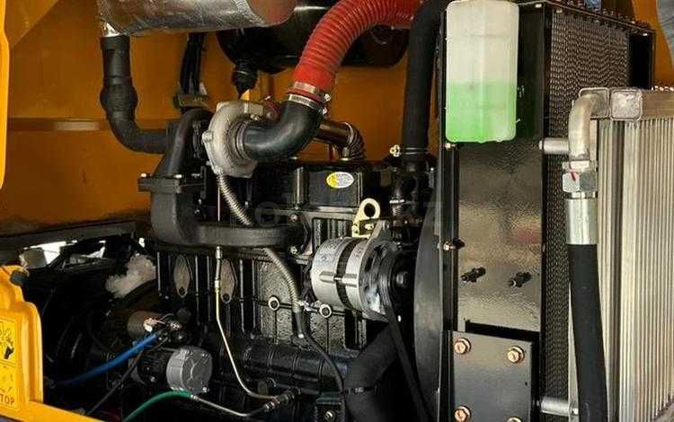 фронтальный погрузчик JGM 618E