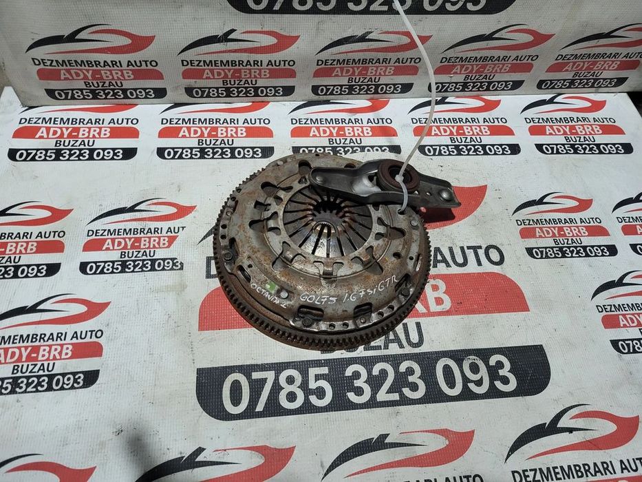 kit ambreiaj volkswagen golf 5 / skoda octavia 2 1.6 fsi 6 tr