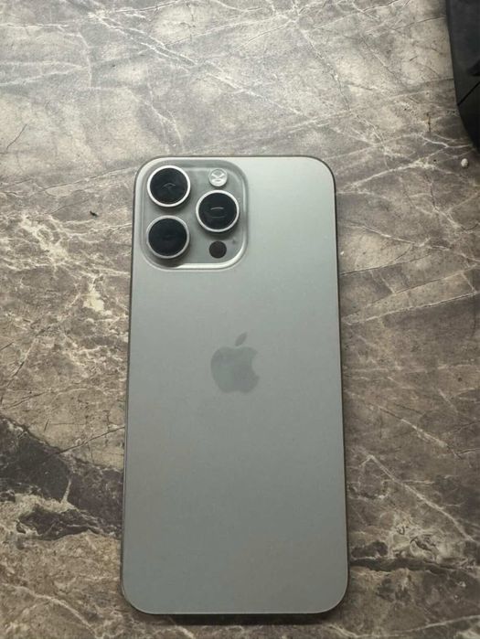 Iphone 15 PRO Max 256gb