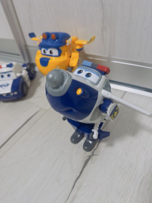 Трансформеры Супер крылья