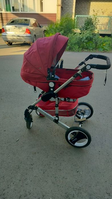Продам детскую коляску