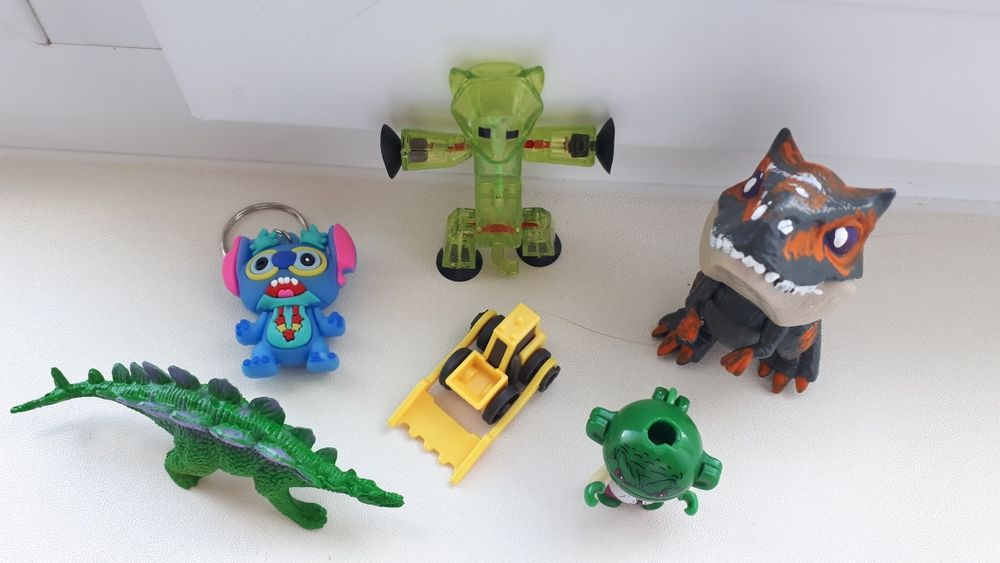 Киндеры для детской коллекции