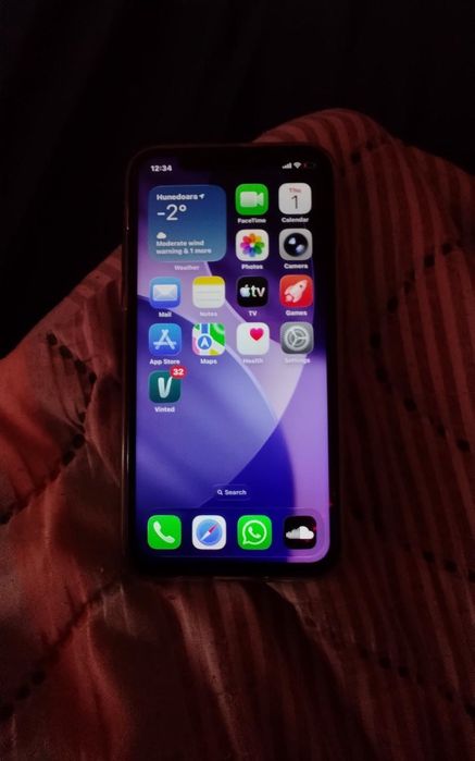 Schimb iPhone 11 Pro 64GB