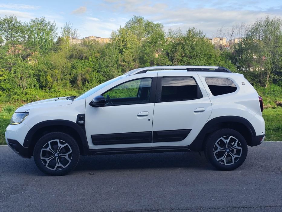 Dacia Duster 4x4