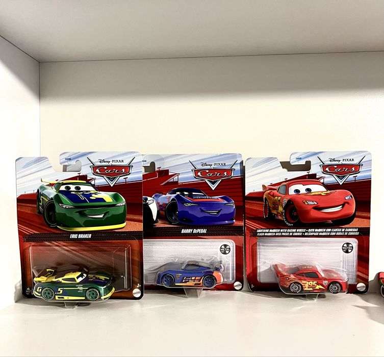 Masini Cars Mattel Colectie