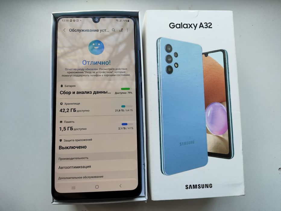 Samsung Galaxy A32 64ГБ