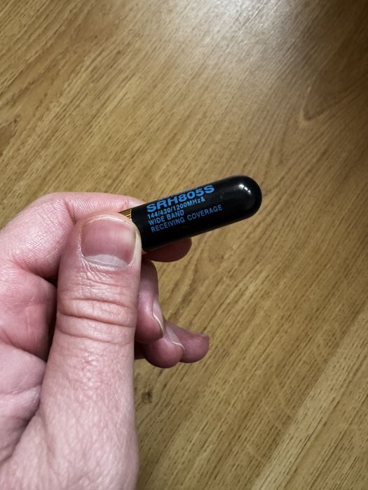 Антена за радиостанция SMA-F 144/430/1200MHz