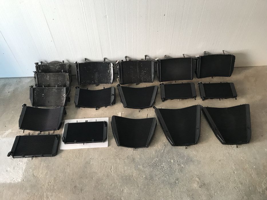 Suzuki GSXR 600/750/1000 К4/К5/K6/К7/K8/К9/L0 части