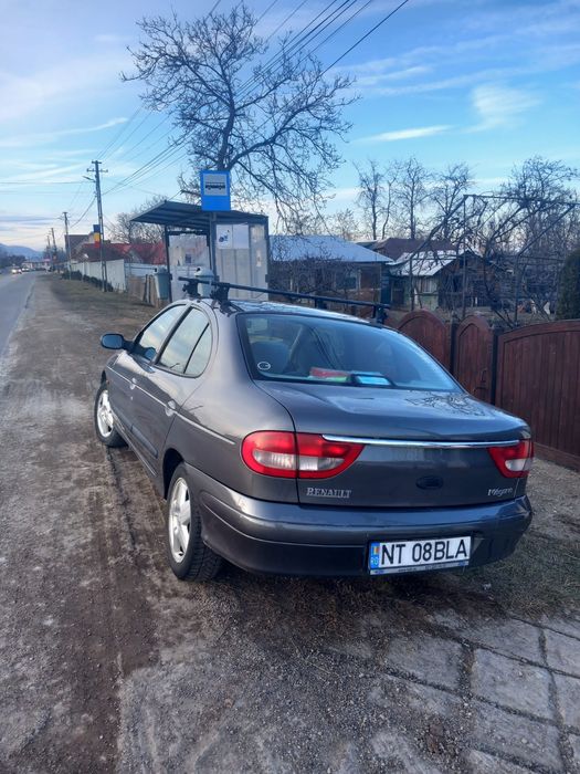 Masina ieftina  super Renault Megane