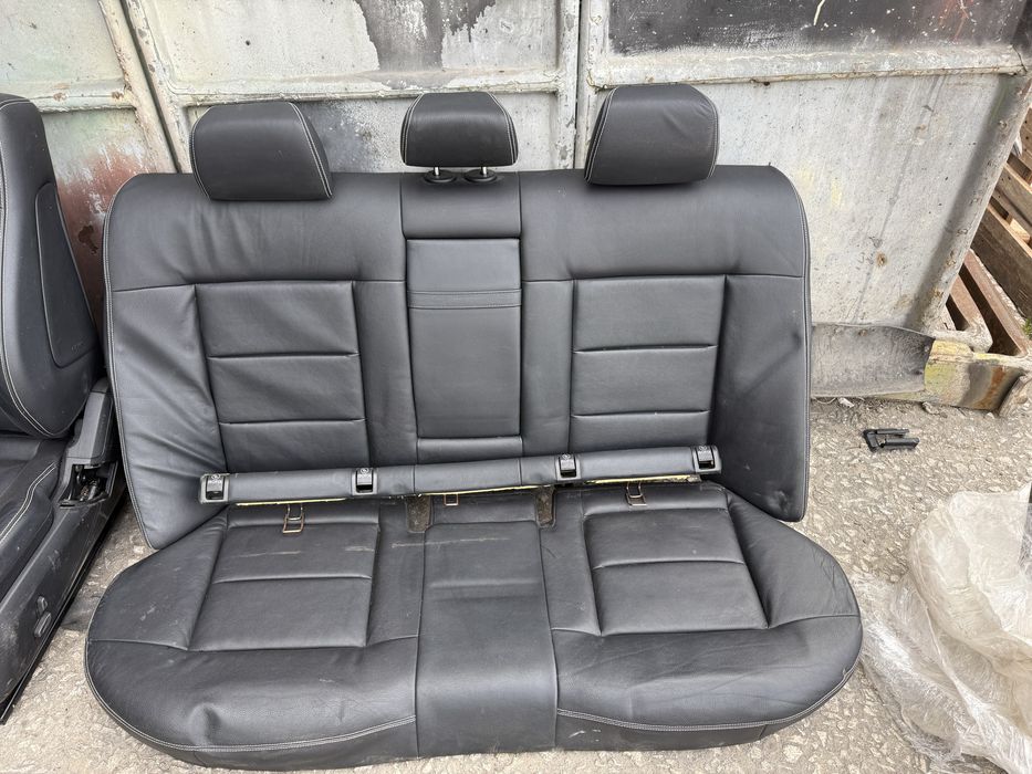 Салон за Mercedes-Benz E-Class W212 седан подгрев ном 3