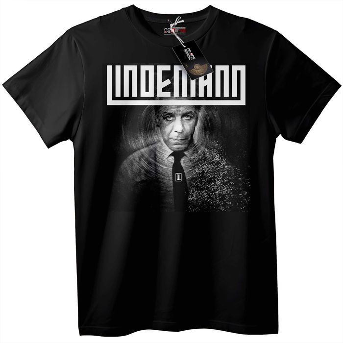 Тениски на Till Lindemann Rammstein