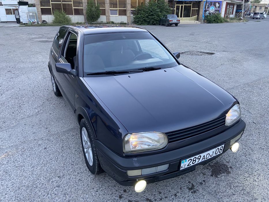 WV Golf 1995 г.в., корбка автомат