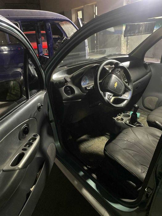 matiz best 2008 idial