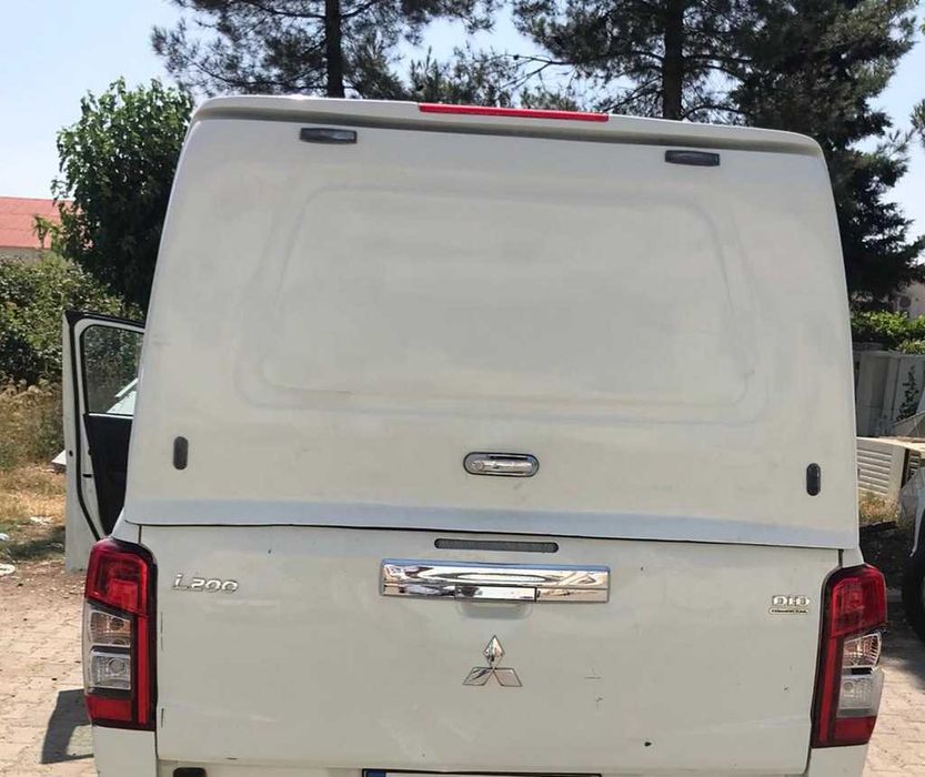 Нов, товарен Хардтоп / Hardtop