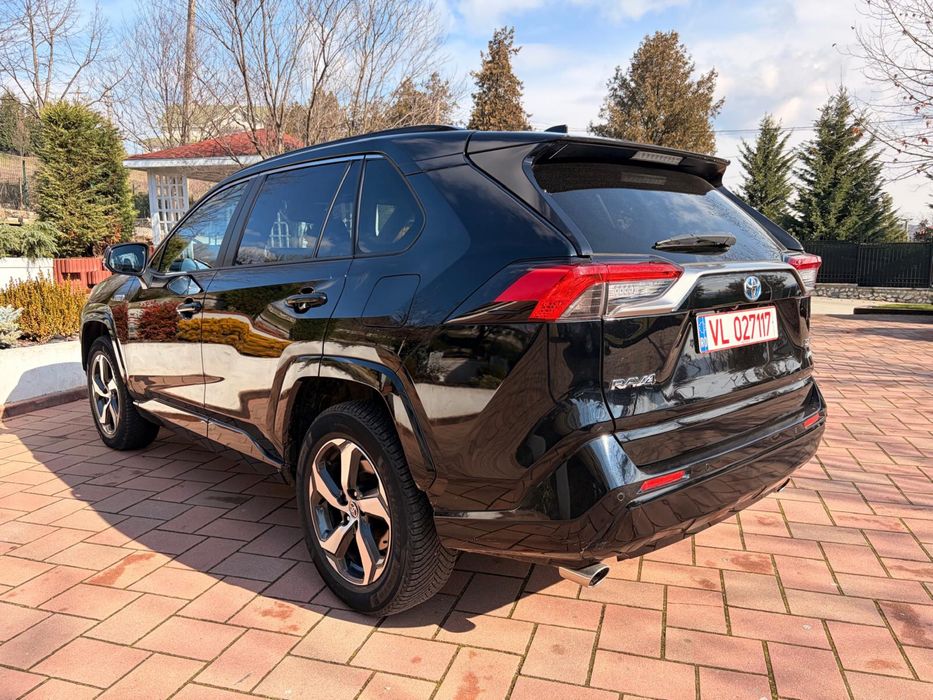 Toyota Rav4 Plug In Hybrid 4x4/Garantie/Facelift/