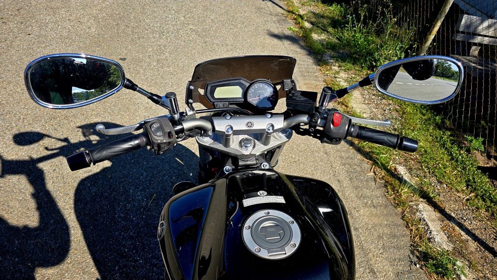 Yamaha FZ6 S2 2008