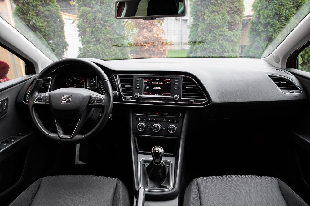SEAT Leon 2014 — imagine 5