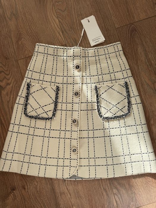 Дамски поли - букле