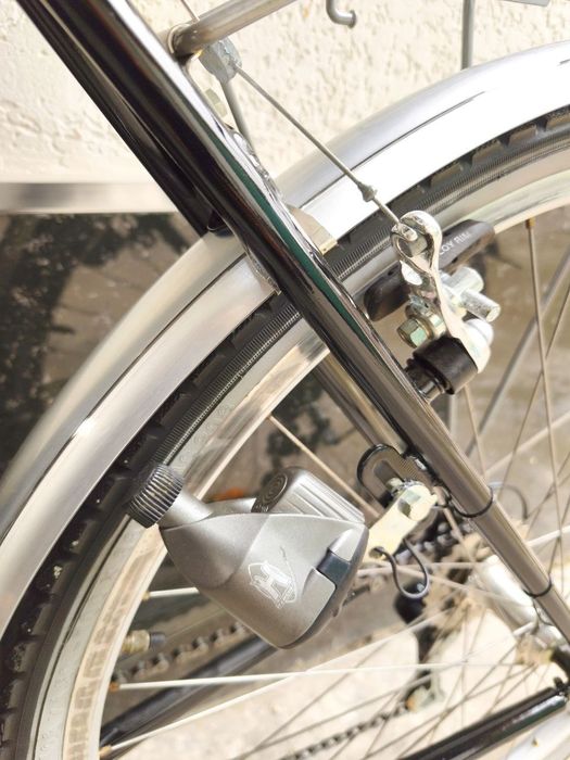 Hercules 28 Germany velosipedi