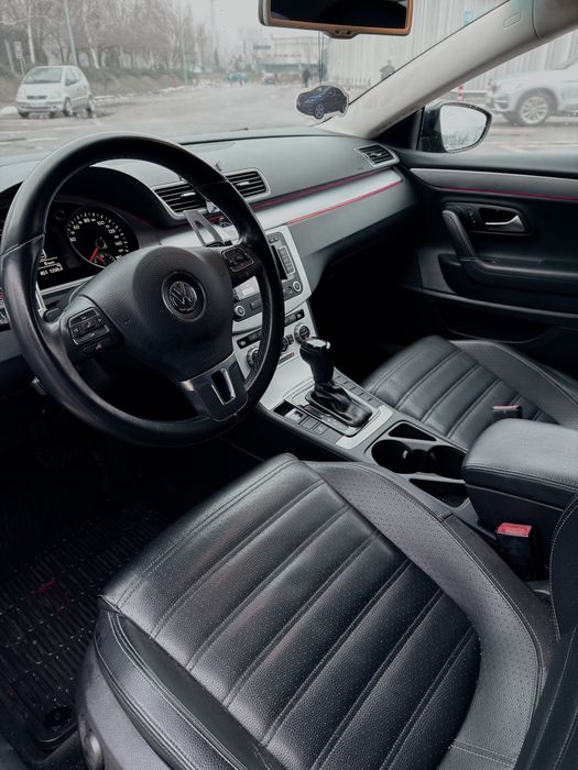 Volkswagen  Passat CC